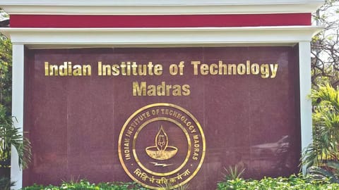 Indian Institute of Technology Madras