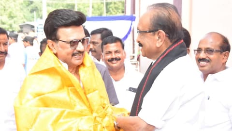 DMK to secure absolute majority, predicts Vaiko