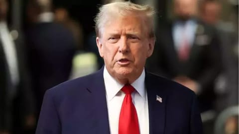 President Donald Trump