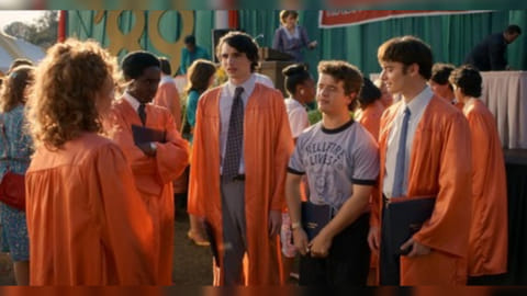 Stranger things Finale