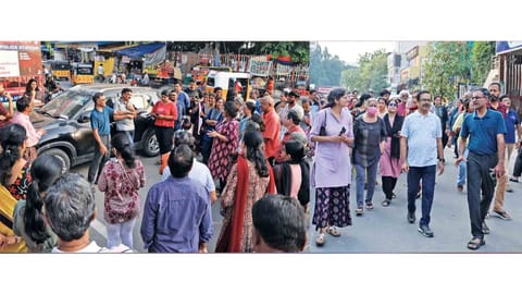 From Mylapore food walk that was held on January 3