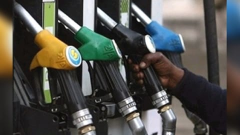 Representative image of petrol and diesel