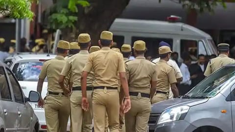 Representative Image for police