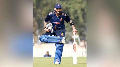 Virat Kohli