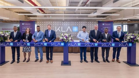 KLA expands with Rs 300 cr R&D hub in Chennai