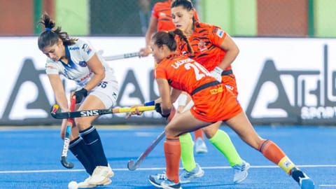 Women’s Hockey