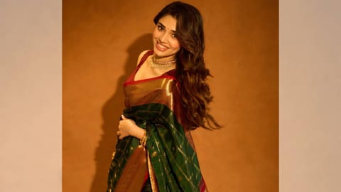 Krithi Shetty