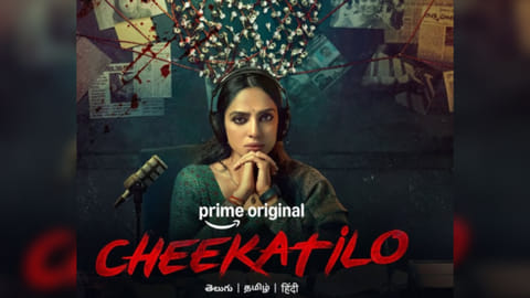 Poster of the film