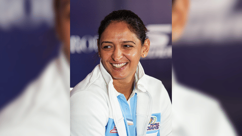 Smriti Mandhana's