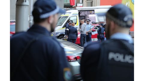 A teenage girl has died, and four others have been hospitalised, including two in critical condition.