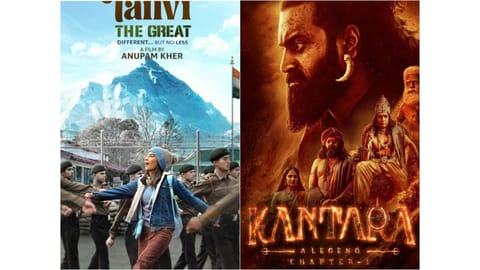 'Kantara: Chapter 1' and 'Tanvi The Great' joins Oscar race