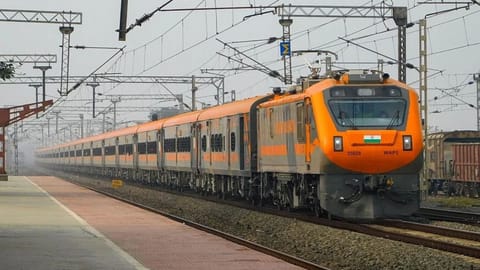 Amrit Bharat express