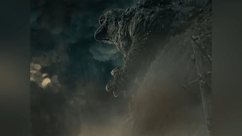 Godzilla Minus Zero' sets 2026 release