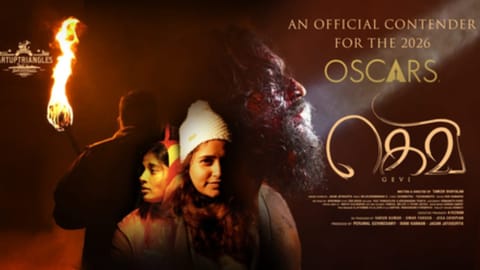 Poster of the film