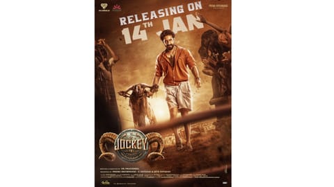 Poster of the film