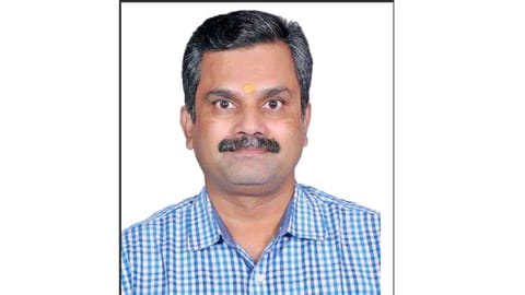 ESIC Medical College HOD V Vijayanath