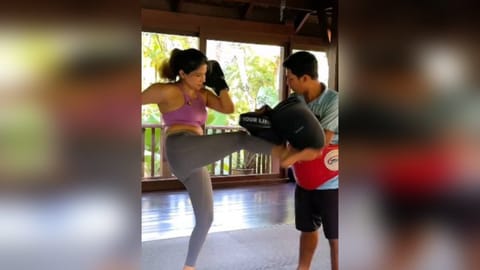 Sakshi Agarwal in Phuket