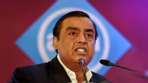 Mukesh Ambani
