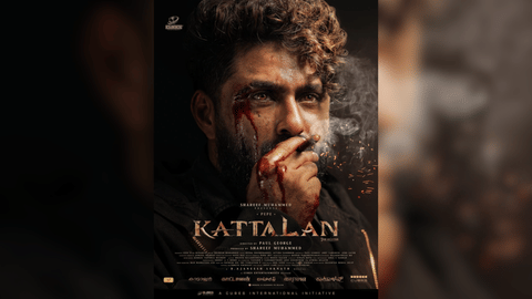 Poster of the film