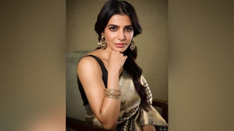 Samantha Ruth Prabhu