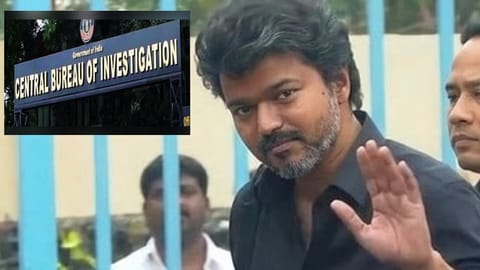 TVK ready for next date with CBI