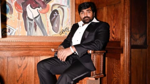 Vijay Sethupathi