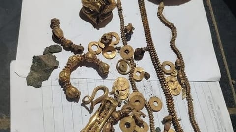 Karnataka govt may consider shifting Lakkundi village based on gold ornaments found during excavation