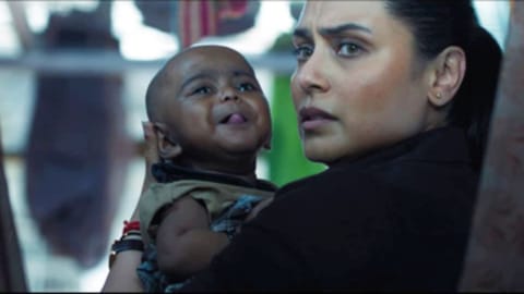 Still from the film