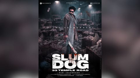 Poster from the film