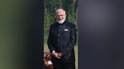 Prime Minister Narendra Modi