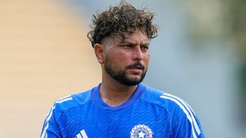 Kuldeep, spin strategy in focus as India prepares for Indore decider