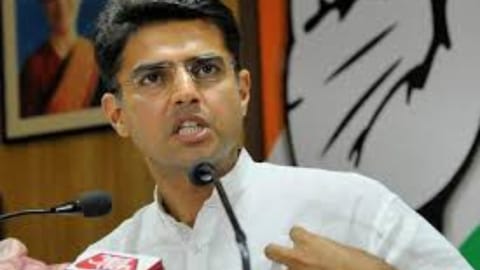 Sachin Pilot