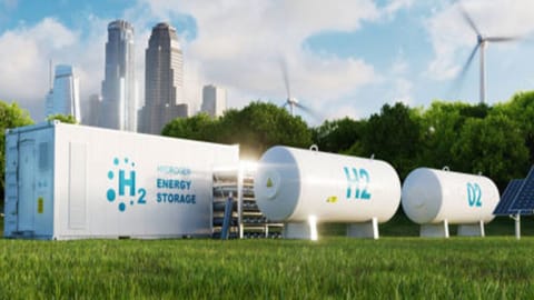 USD 10-bn green ammonia project in Andhra Pradesh to put India on clean energy export map