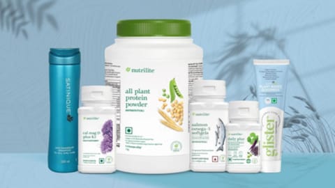 Amway products