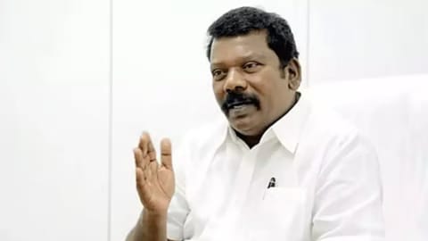 K Selvaperunthagai