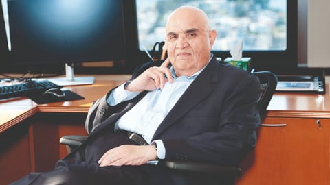 American entrepreneur Kanwal Rekhi