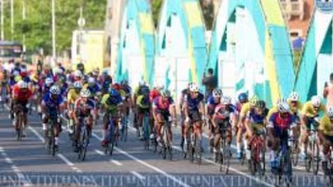 Representative image of cyclothon