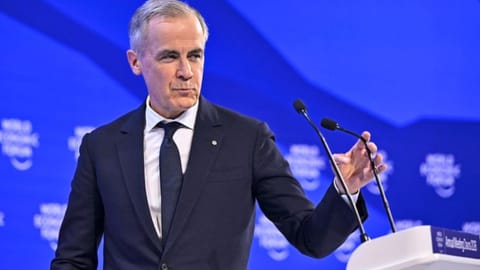 Mark Carney
