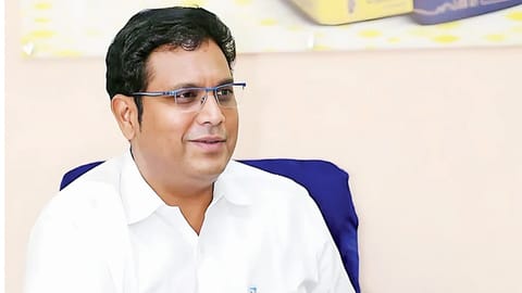 TN Minister TRB Rajaa