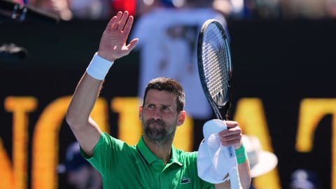 Novak Djokovic