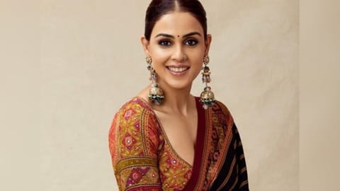 Genelia Deshmukh