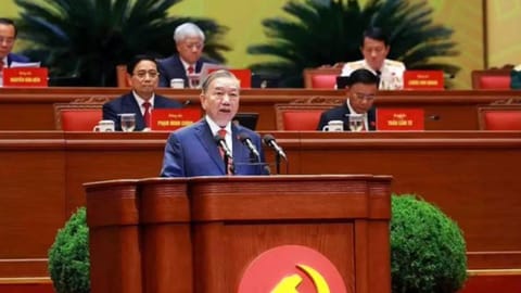 Vietnam's To Lam