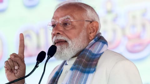 PM Modi