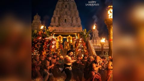 film 'Swayambhu'