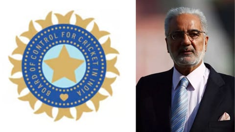 BCCI mourns to former BCCI president IS Bindra.