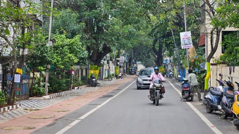 Model road