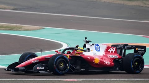 Sports Ministry keen to revive Formula 1 in India