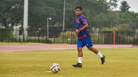 Chennaiyin FC bolsters ranks with the signing of Indian forward Imran Khan