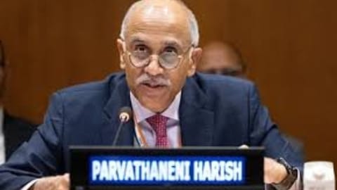 Parvathaneni Harish