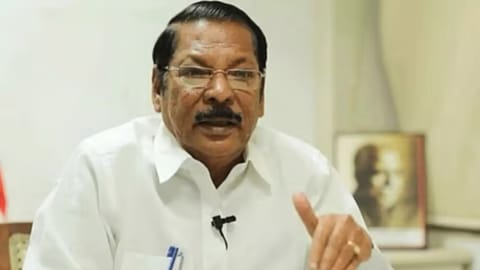 RS Bharathi